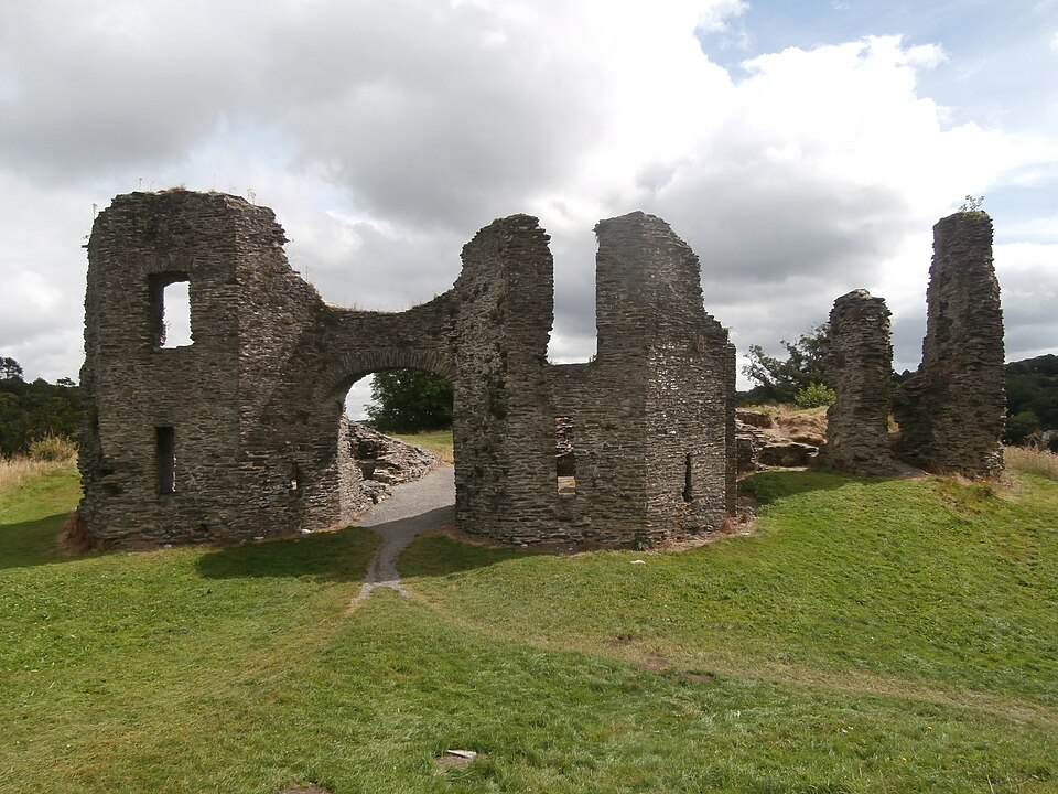 Castle ruins